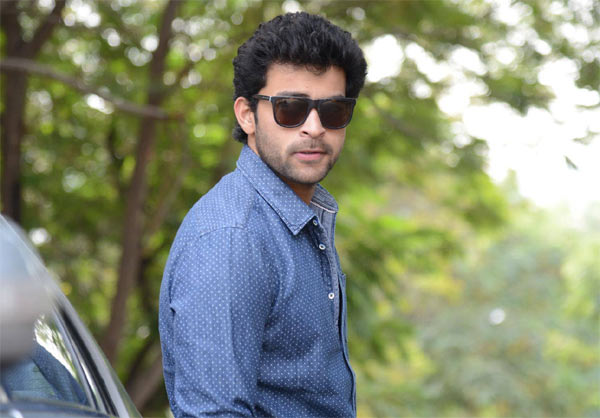 varun tej,loafer movie,december 18th release,poori jagannath  లోఫర్ విశేషాలు!